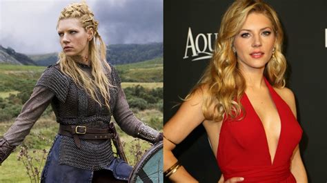 femme ivar vikings actrice|Top 10 des acteurs de vikings